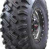 Dirt Commander Front Tire (27×9-12)—TIRE ONLY