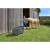 Rubbermaid Commercial Products Stock Tank, 100-Gallons, Structural Foam, Heavy Duty Container