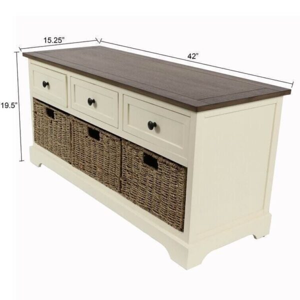 b3e4c4a5d8c44d1389464e4e47feced2 Drawers Storage Bench