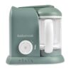 BEABA Babycook Solo 4 in 1 Baby Food Maker, Baby Food Processor, Steam Cook
