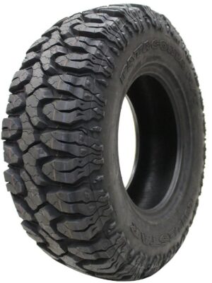 Milestar Patagonia M/T Mud Terrain LT315/70R17 121/118Q D Light Truck Tire