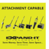 RY41135 18 in. 10 Amp Attachment Capable Electric String Trimmer