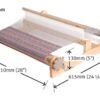24 Rigid Heddle Loom