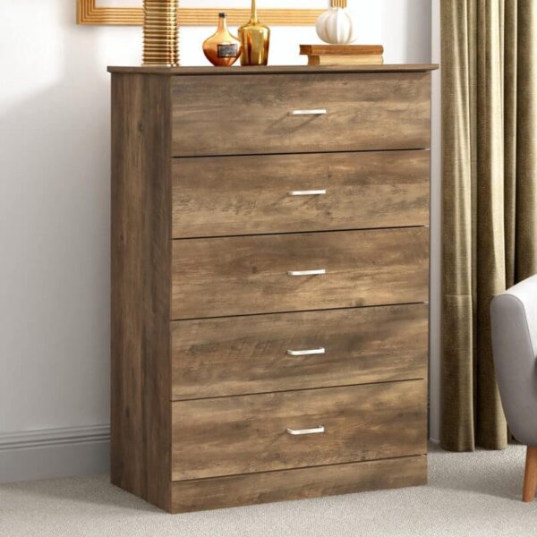 b567deaeb3b0401b826cea09fc49d395 5 Drawer 31.5” W Dresser