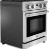 Kitchen Professional 30-Inch Gas Range in Stainless Steel – Model ARG30 THOR