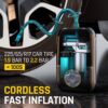 X8 Tire Inflator and E1 PRO Precision Electric Screwdriver