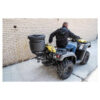 ATVS15A 15 Gal. ATV All Purpose Broadcast Spreader