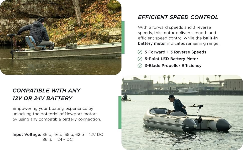 LED battery meter, freshwater, saltwater, small trolling motor, 12v trolling motor, 12v motor 