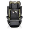 Revolve360 Extend Convertible Car Seat with 360 Degree Rotation, Extended Rear-Facing, Forward-Facing, Booster Mode, and Secure Latch Install, Revere Gray