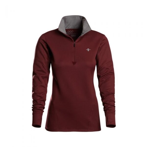 WOMEN’S INGOT 1/4 ZIP