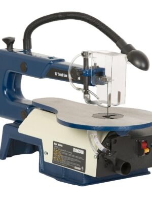 10-600VS Scroll Saw with LAMP. 16-inch