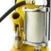 ESCO 30 Ton Pro Series Air Hydraulic Bottle Jack – Heavy Duty Lifting for Automotive and Industrial Use