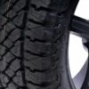 Americus Rugged A/TR All-Terrain Tire LT275/65R18 123 S LRE 10PLY Rated