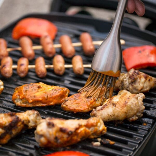 Blue 51080001 Q1200 Liquid Propane Grill