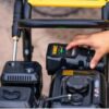 DeWalt Pressure Ready 3400 PSI 2.5 GPM Cold Water Gas Pressure Washer