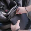 Revolve360 Extend Convertible Car Seat with 360 Degree Rotation, Extended Rear-Facing, Forward-Facing, Booster Mode, and Secure Latch Install, Revere Gray