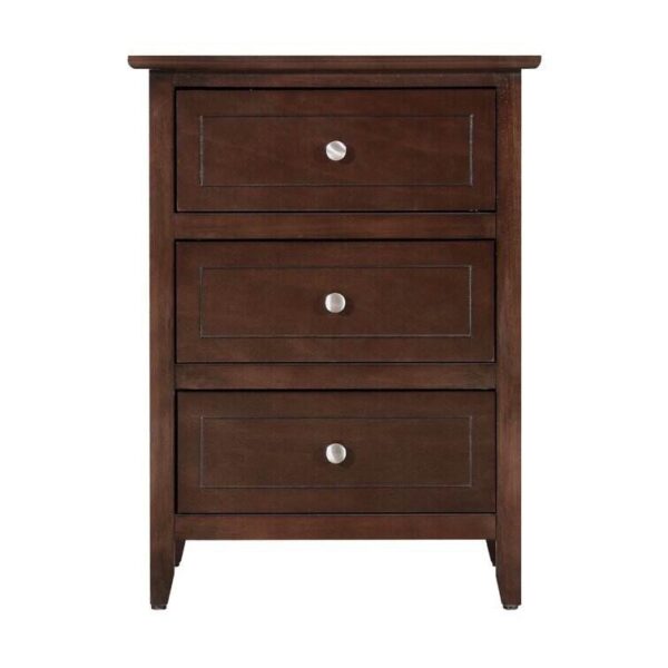 b81722abcee1437c9eb3d79bee227d0b Solid + Manufactured Wood Nightstand