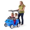 Side-by-Side Push Around SUV Two-Seater Push Car