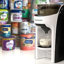 baby brezza formula pro advanced is compatible with virtually all formula brands and types