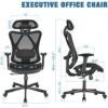 Ergonomic Office Chair, Mesh Computer Desk Chair , High Back Executive Task Chair