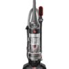 Cord Rewind Pro Bagless Upright Vacuum Cleaner, For Carpet and Hard Floors, UH71300V, Black, UH71300