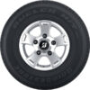 Bridgestone Dueler H/T 684 II All Season P265/70R17 113S Light Truck Tire