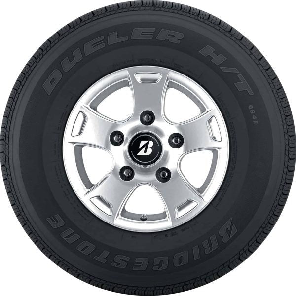 Bridgestone Dueler H/T 684 II All Season P265/70R17 113S Light Truck Tire