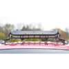 Apex ER-08208S 150 lbs. Steel Roof Cargo Basket with Wind Fairing