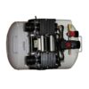 California Air Tools 10020CHAD 10 Gal. 2.0 HP Ultra-Quiet and Oil-Free Electric Stationary Air Compressor with Auto Drain