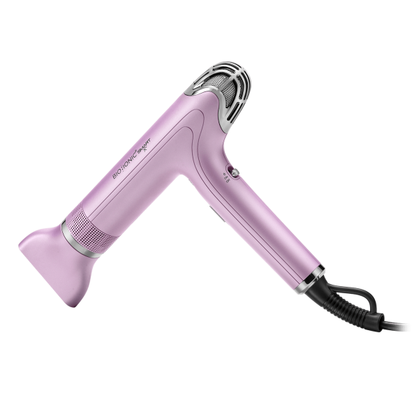 Bio Ionic SMART-X High Efficiency Dryer + Diffuser Soft Amethyst