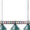 Billiard Light for Pool Table,59” Pool Table Lighting for 7′ 8′ 9′ Table