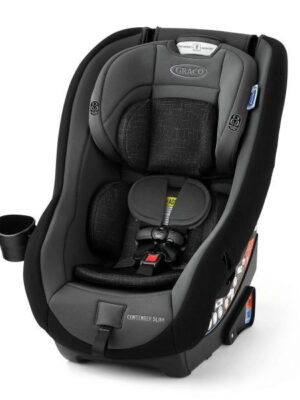 Graco Contender Slim Convertible Car Seat, West Point