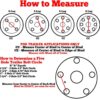 2-Pack eCustomrim Trailer Rims Wheels 15 in. 15X6 6 Lug Galvanized Spoke