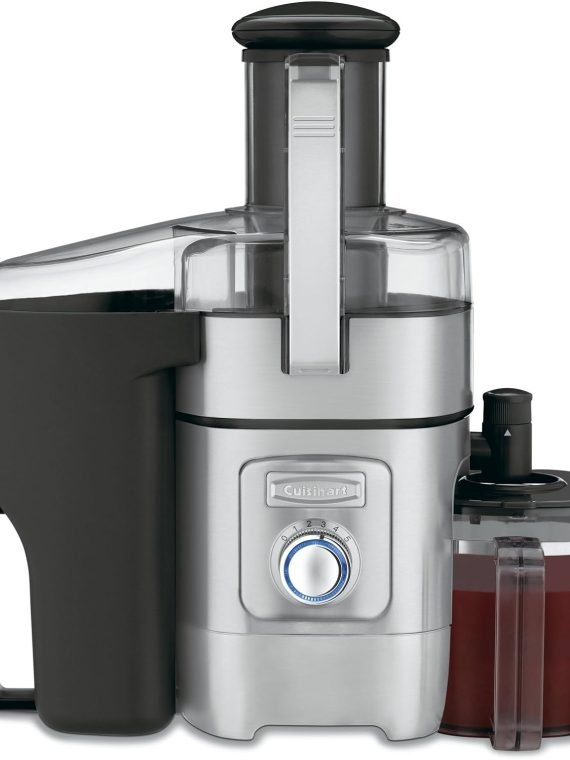 CJE-1000 Die-Cast Juice Extractor, Renewed, 19-Inch