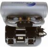 California Air Tools 4620AC 4620AC Ultra Quiet and Oil-Free 2.0 Hp, 4.6 Gal. Aluminum Twin Tank Electric Portable Air Compress