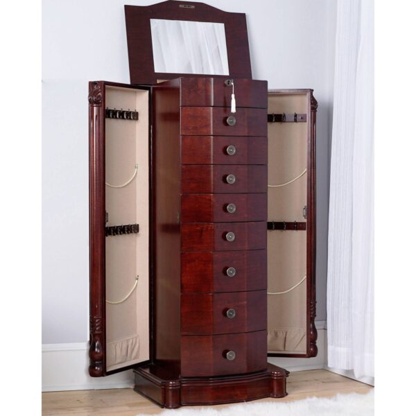 Honey Armoire – Cherry