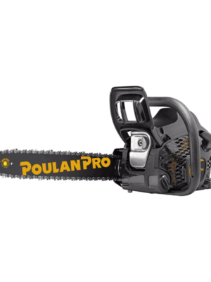 Poulan Pro PR4218, 18 inch Chainsaw, 42cc 2-Cycle Gas Powered Chainsaw, Case Included