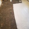 The Only Encapsulant that Seals Non-Friable Black Mastic and Primes for New Paint, Epoxy, Tile, Leveling Cements, and more. 1 Gallon (Light Grey)