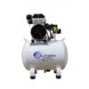 California Air Tools 10020CHAD 10 Gal. 2.0 HP Ultra-Quiet and Oil-Free Electric Stationary Air Compressor with Auto Drain