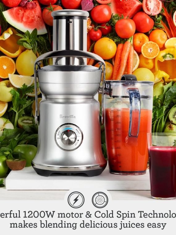 bb9898d0552f4d4dacc8ce5392eab1eb Juice Fountain Cold XL Juicer, Smoked Hickory, BJE830SHY – High Capacity, Easy Clean, Efficient Juicing