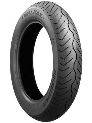 130/70ZR-18 (63W) Bridgestone Exedra Max Front Motorcycle Tire for Honda Gold Wing Audio/Comfort GL1800 2006-2010