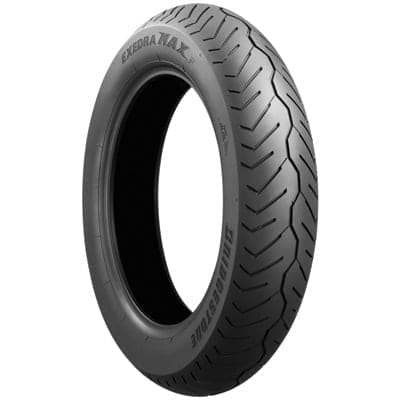 bbb57776fdee4380a72f94ccff5d7524 130/70ZR-18 (63W) Bridgestone Exedra Max Front Motorcycle Tire for Honda Gold Wing Audio/Comfort GL1800 2006-2010