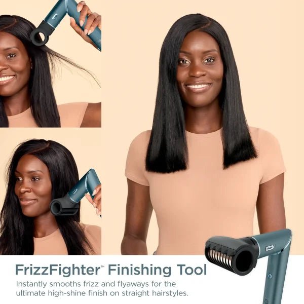 bbdf3267b0b5456ca9bb48e69c6661dd Shark FlexStyle Air Styling Drying System, Powerful Hair Blow Dryer and Multi-Styler Teal