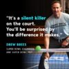 The OWL Paddle, Premium Pickleball Paddle Revolutionary Pickleball Paddle, Quiet Pickleball Paddle