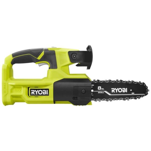 bc0ae809c61d4a0e9ede89d1dc1ebe1e ONE+ 18V 8 in. Battery Pruning Chainsaw (Tool Only) P5452BTL