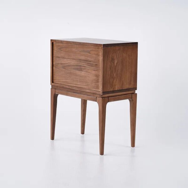 bc0b5a9b34504ed09a25e4526fa99d2f Mid Century Modern Chest Cabinet with Storage