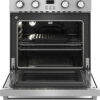 Kitchen Professional 30-Inch Gas Range in Stainless Steel – Model ARG30 THOR