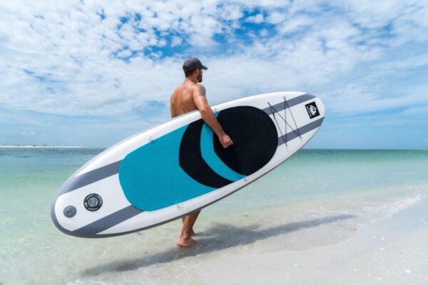 bc260f241e574c6caaef8d4aece27f1f Roc Inflatable Stand Up Paddle Boards with Premium SUP Paddle Board Accessories, Wide Stable Design, Non-Slip Comfort Deck for Youth & Adults