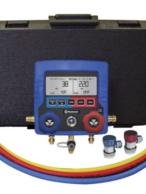 99872-A – R134A Digital Manifold Gauge Set