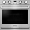 Kitchen Professional 30-Inch Gas Range in Stainless Steel – Model ARG30 THOR
